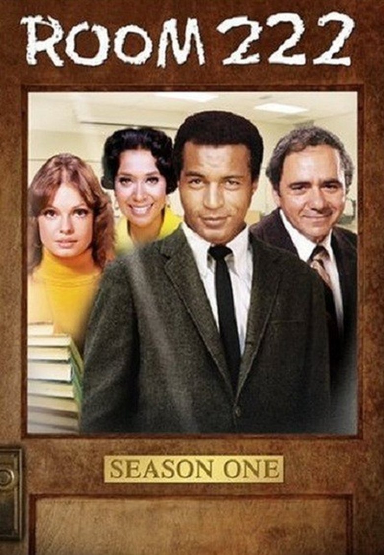 Episodes in Room 222 - Season 1 - Season 1 Poster of Episodes in Room 222 - Season 1 - Season 1