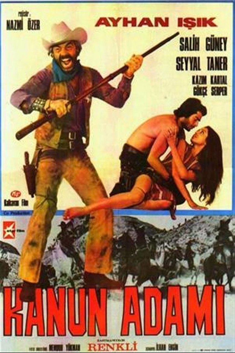 Kanun Adamı Poster of Kanun Adamı