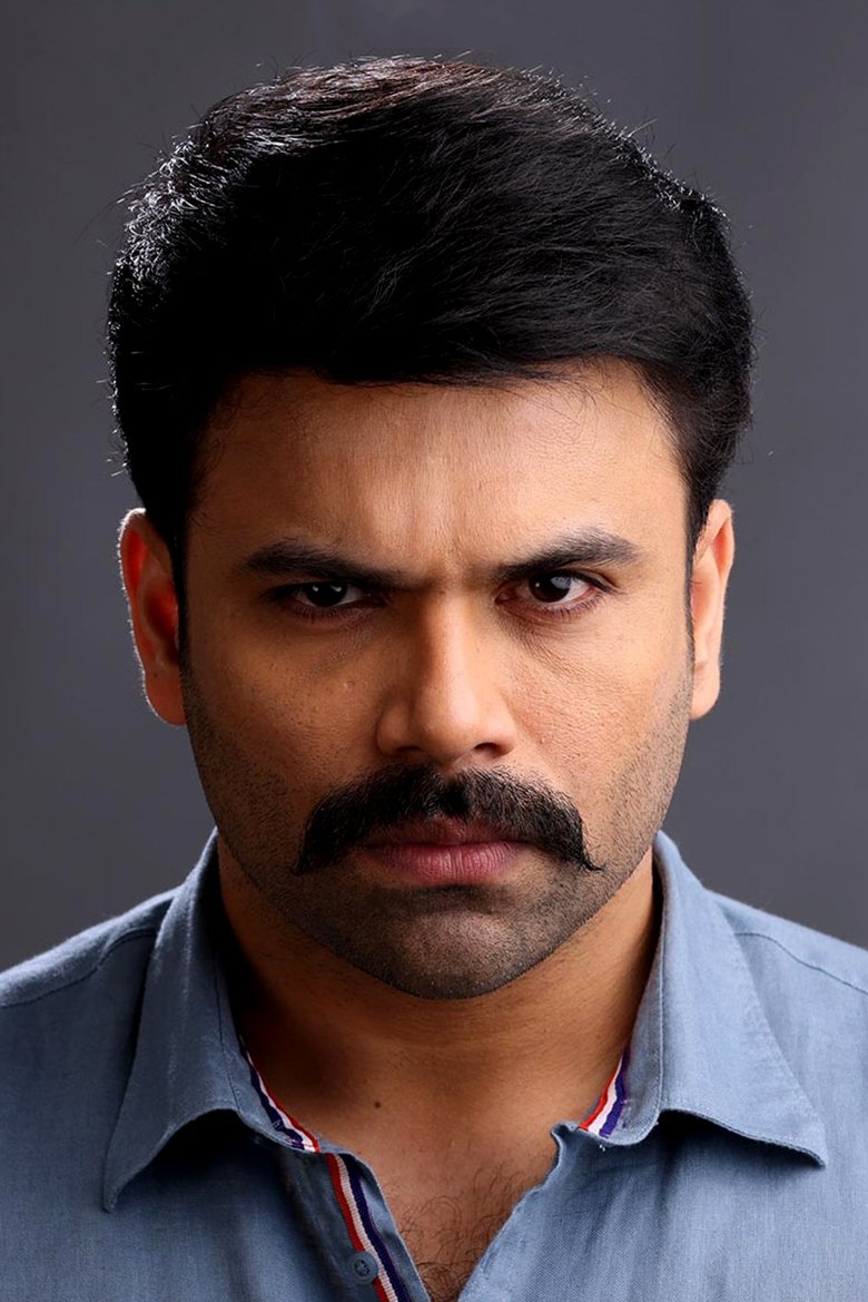Ashwin Babu Portrait of Ashwin Babu