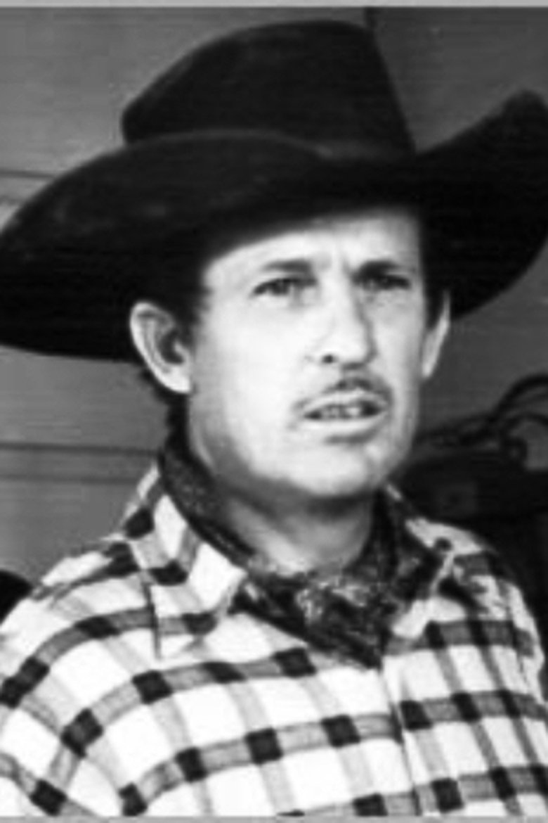 Cliff Parkinson Portrait of Cliff Parkinson