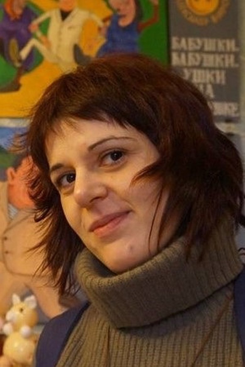 Natalia Mirzoyan Portrait of Natalia Mirzoyan