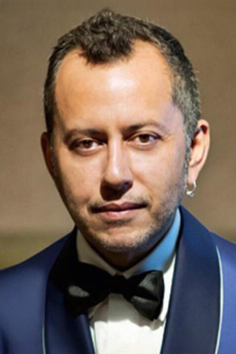 Ozan Çolakoğlu Portrait of Ozan Çolakoğlu