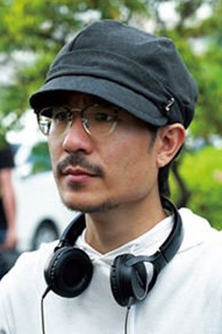 Sho Tsukikawa Portrait of Sho Tsukikawa