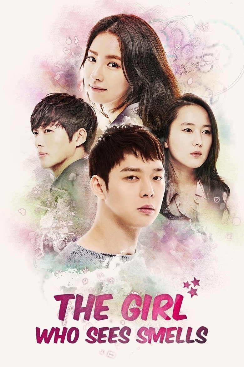 Episodes in The Girl Who Sees Smells - Season 1 - Season 1 Poster of Episodes in The Girl Who Sees Smells - Season 1 - Season 1