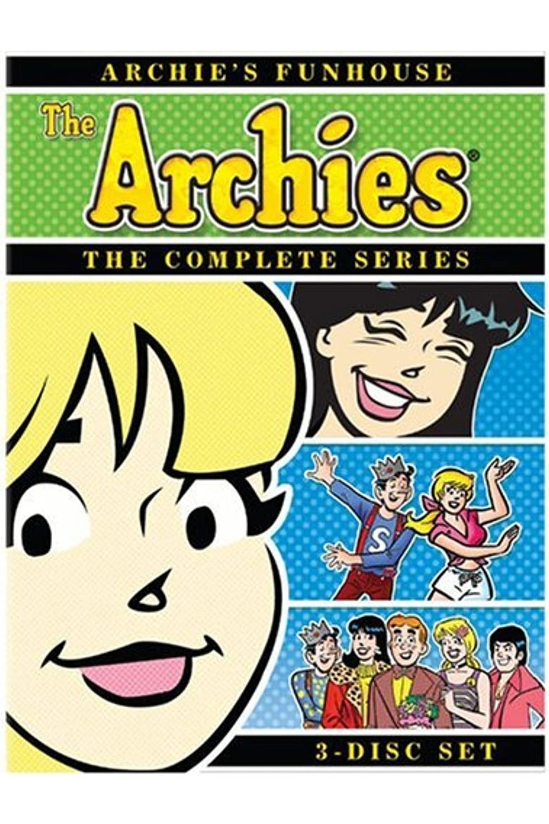 Archie's Funhouse Poster of Archie's Funhouse
