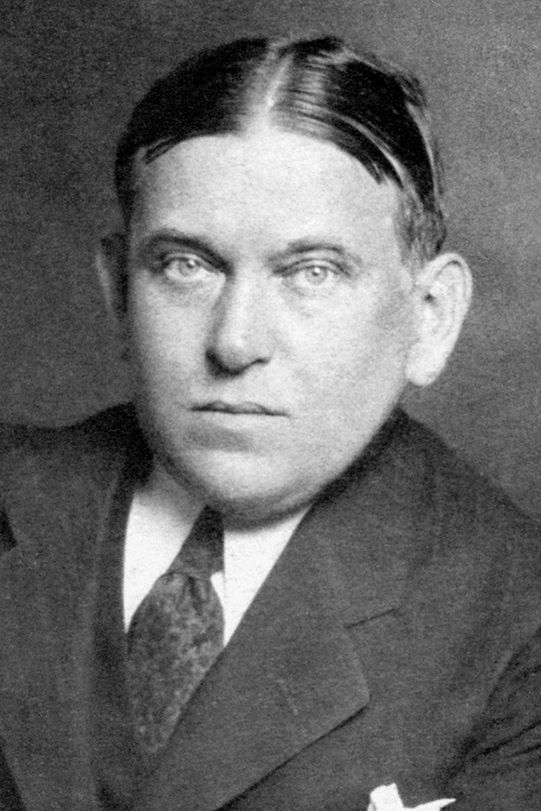 H.L. Mencken Portrait of H.L. Mencken