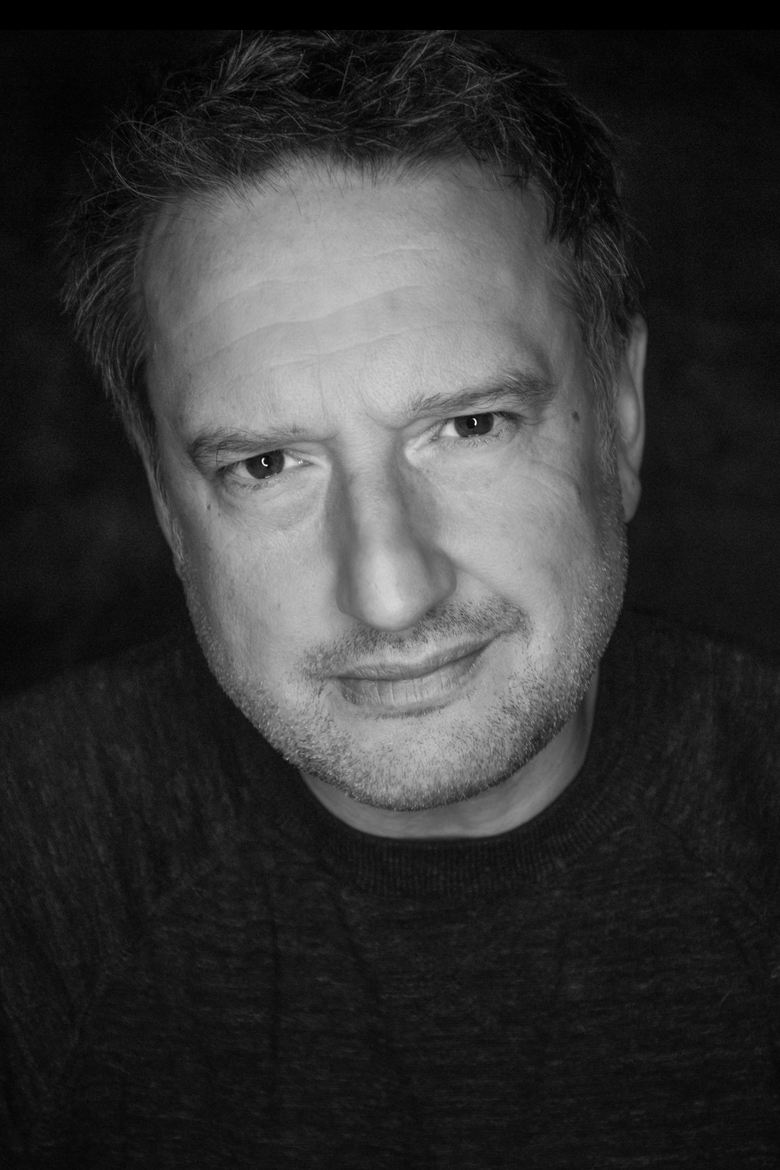 Dan Fredenburgh Portrait of Dan Fredenburgh