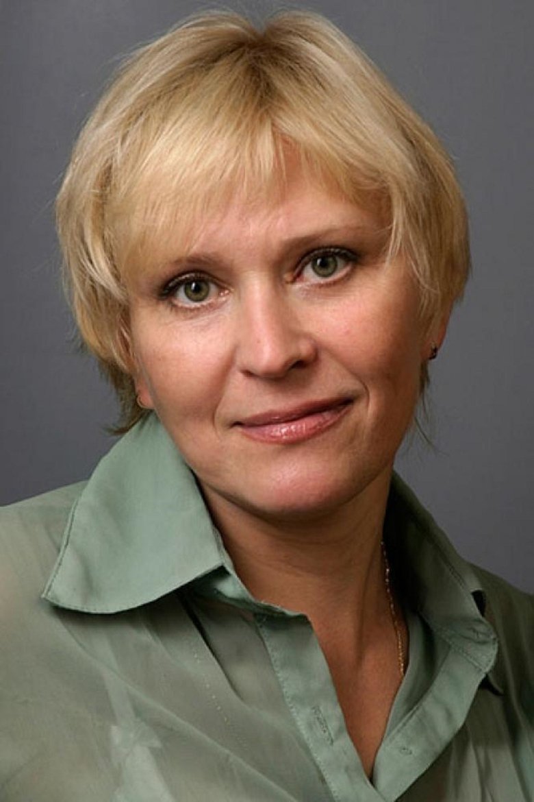 Anna Gulyarenko Portrait of Anna Gulyarenko