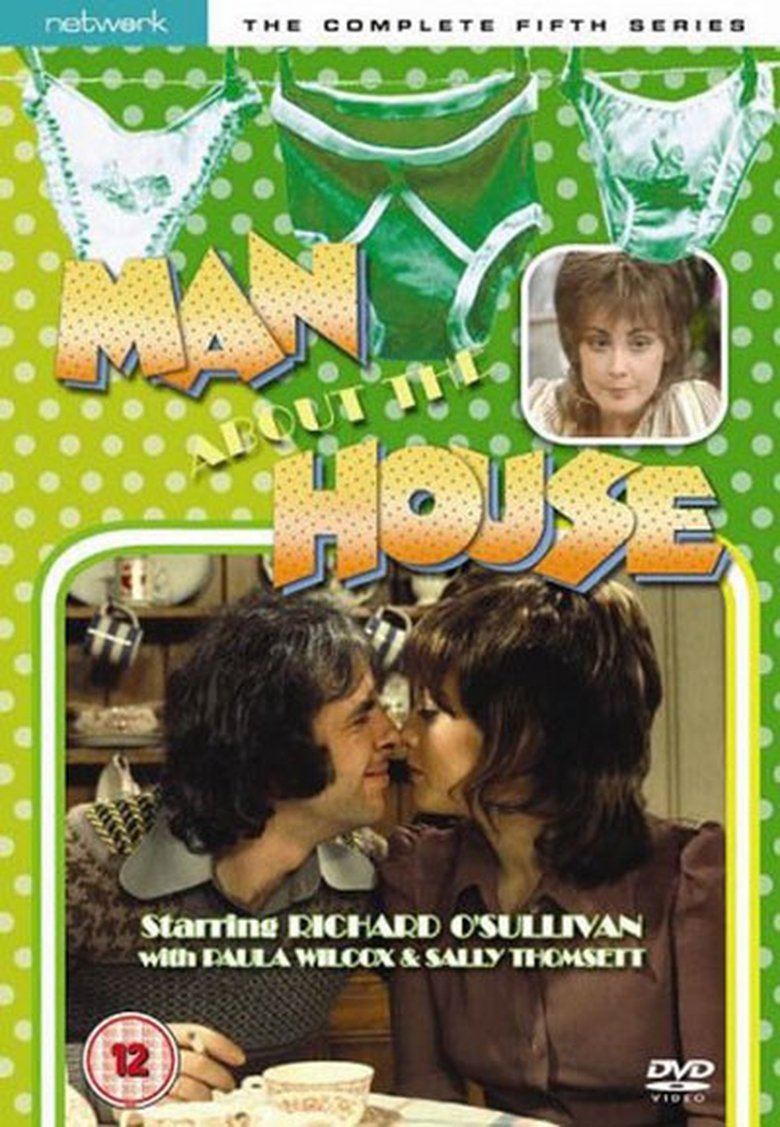 Episodes in Man About The House - Season 5 - Season 5 Poster of Episodes in Man About The House - Season 5 - Season 5