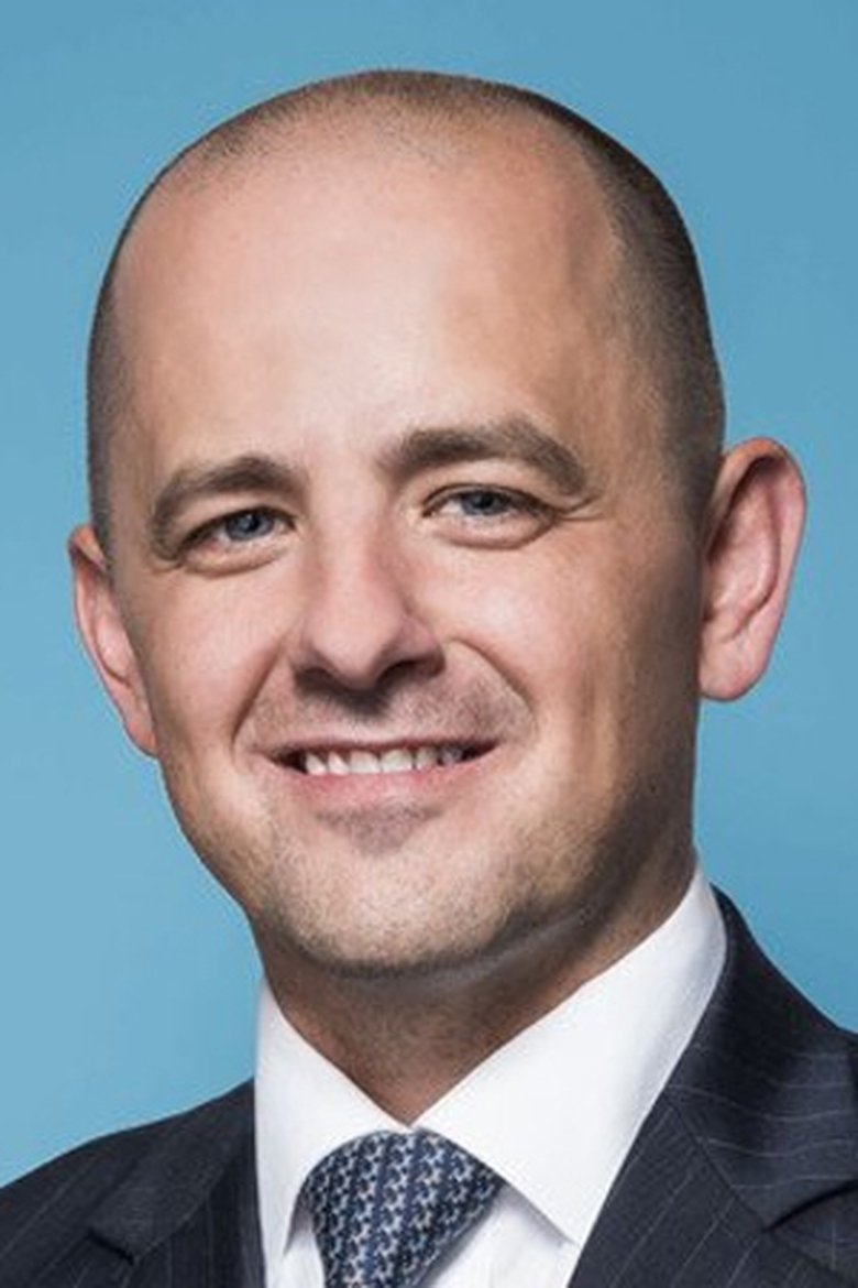 Evan McMullin Portrait of Evan McMullin
