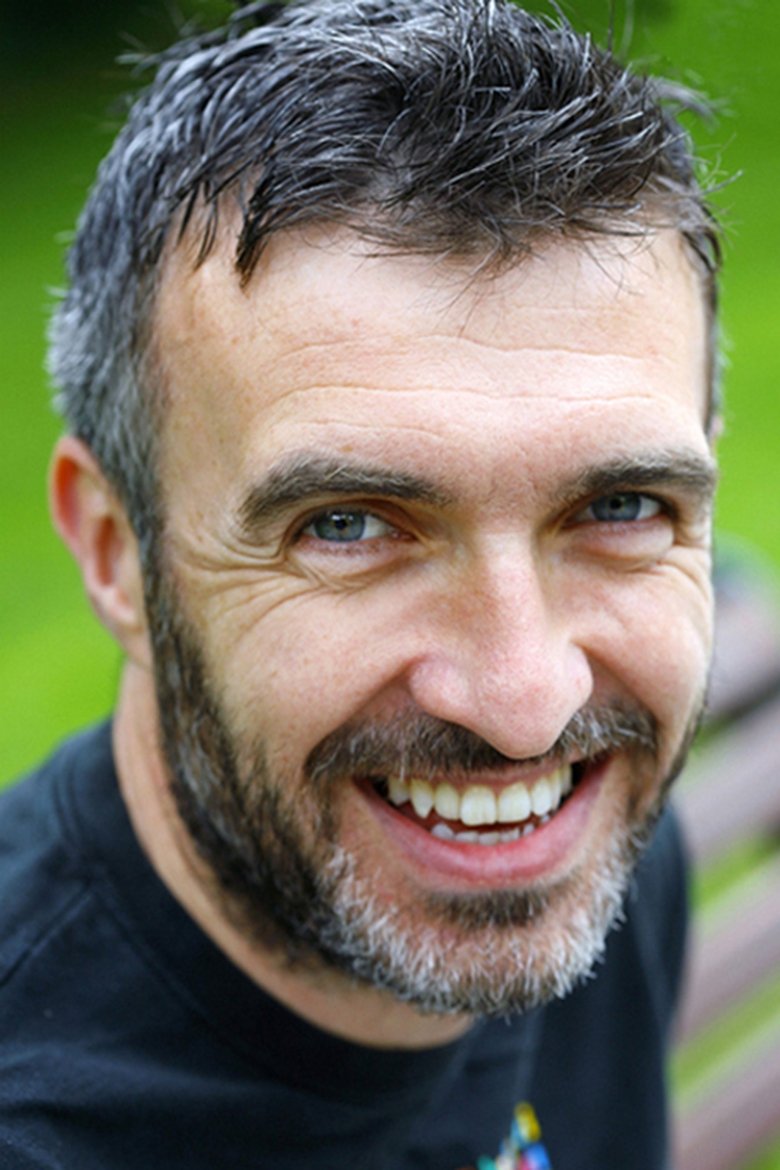Mark O'Halloran Portrait of Mark O'Halloran