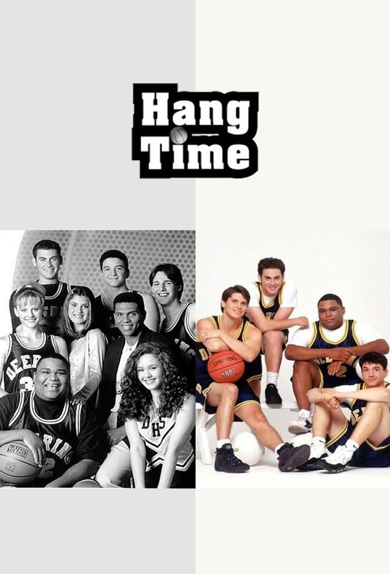 Hang Time Poster of Hang Time