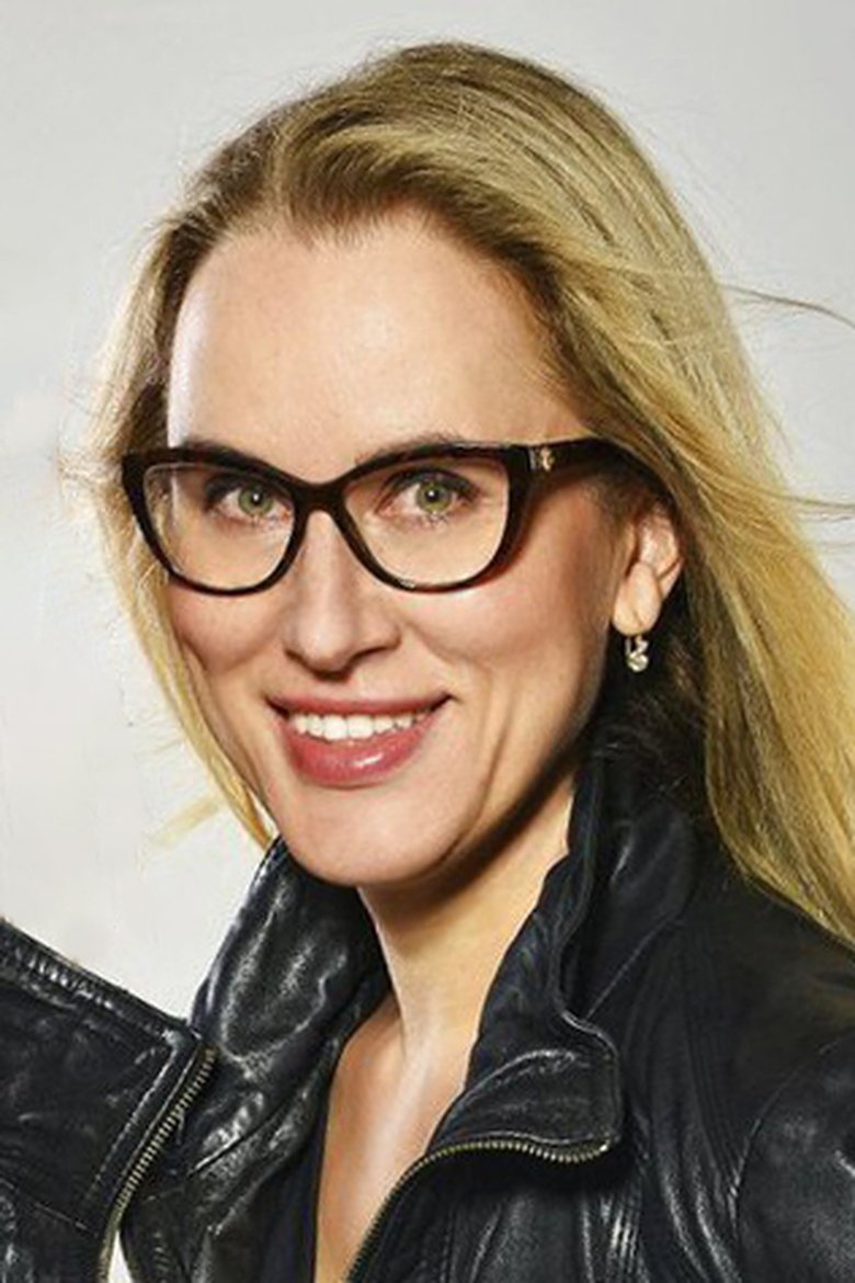 Jitka Bártů Portrait of Jitka Bártů