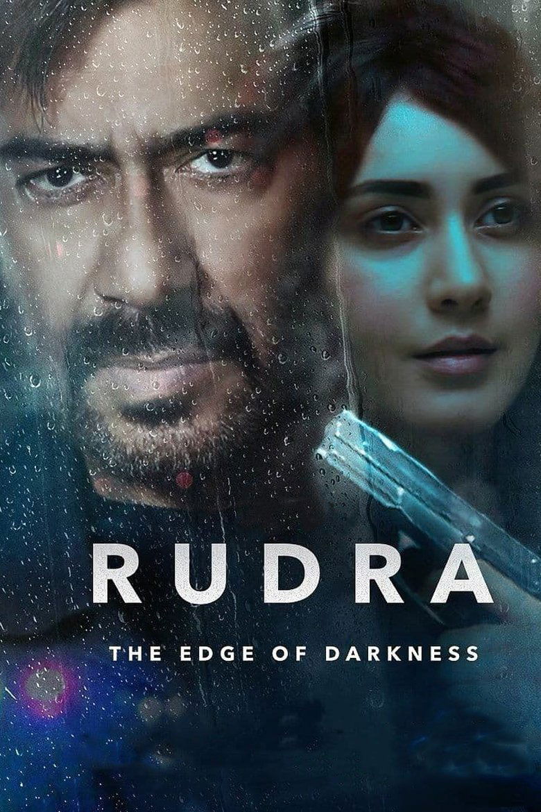 Episodes in Rudra The Edge Of Darkness - Season 1 - Season 1 Poster of Episodes in Rudra The Edge Of Darkness - Season 1 - Season 1