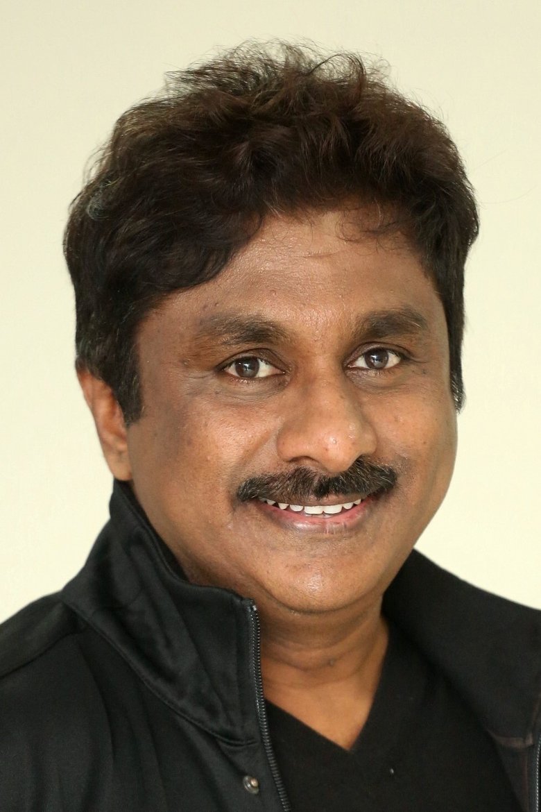 Raghu Kunche Portrait of Raghu Kunche