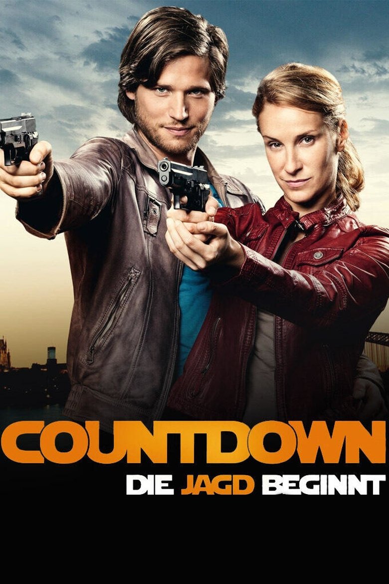 Countdown – Die Jagd beginnt Poster of Countdown – Die Jagd beginnt
