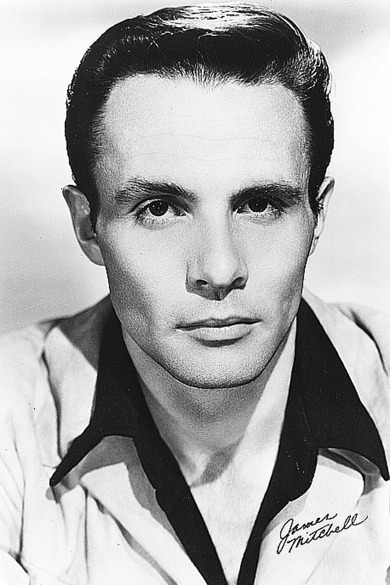 James Mitchell Portrait of James Mitchell