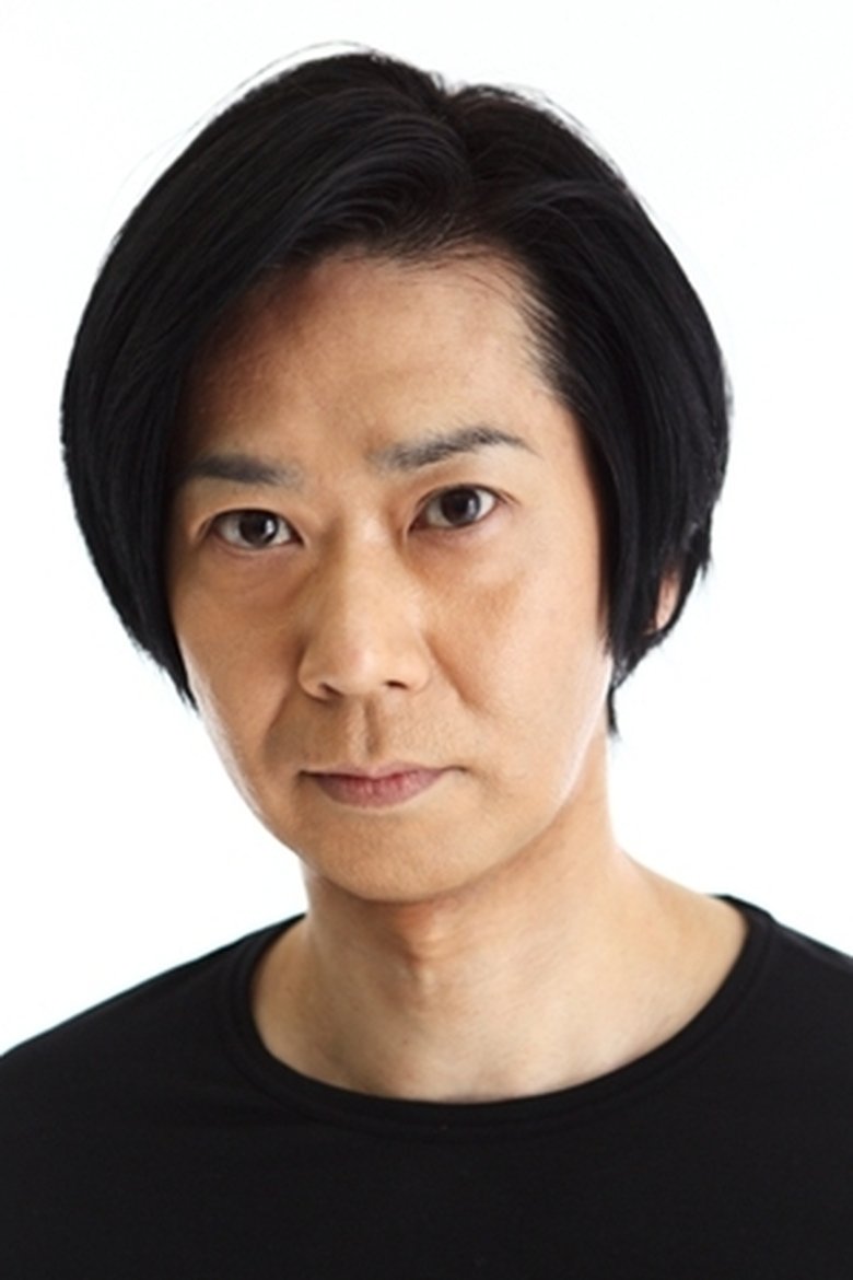 Toru Tezuka Portrait of Toru Tezuka