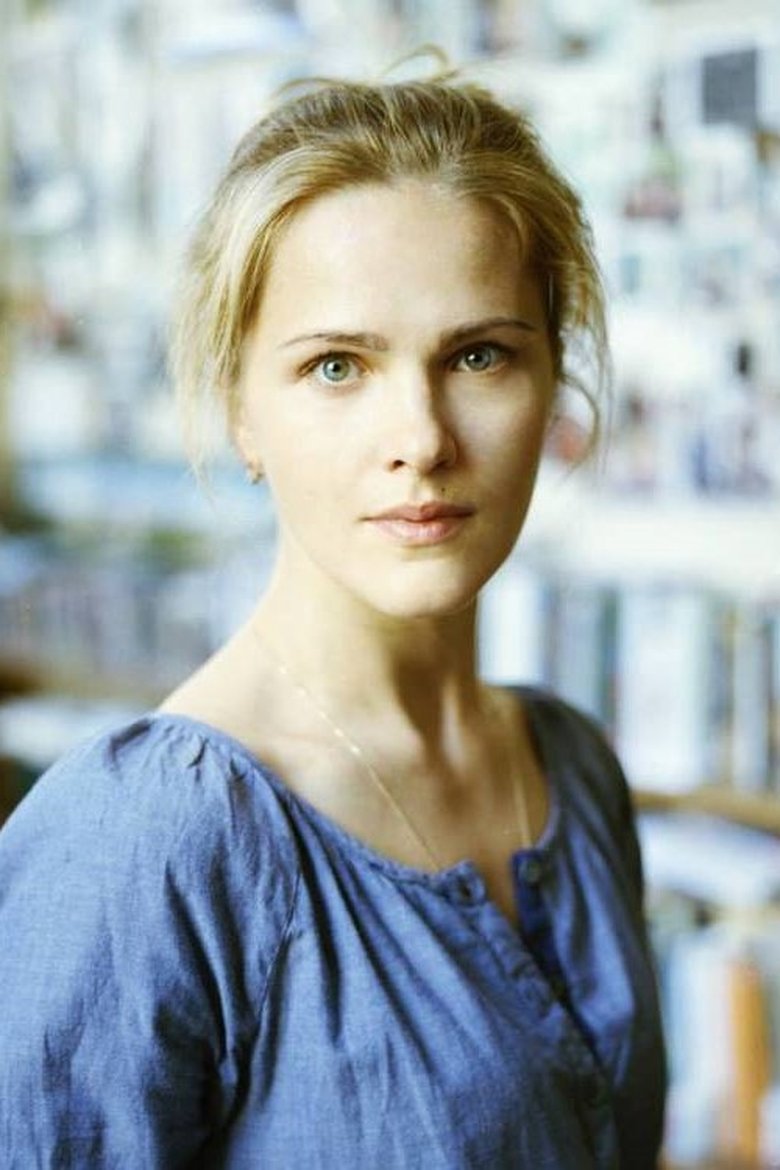 Ekaterina Reshetnikova Portrait of Ekaterina Reshetnikova