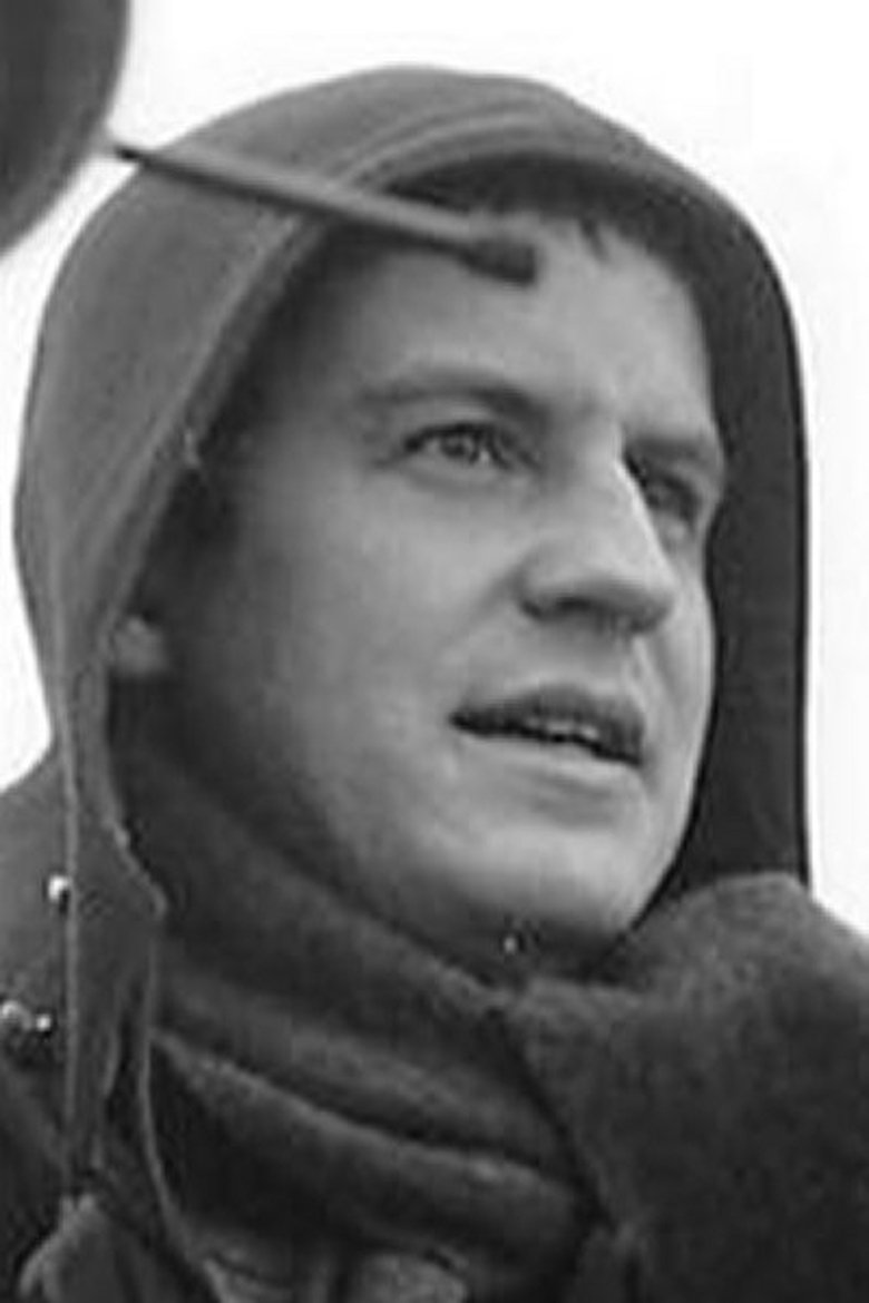 Claus Loof Portrait of Claus Loof