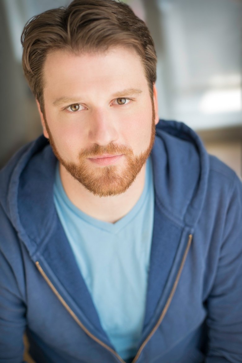 Rory Donovan Portrait of Rory Donovan