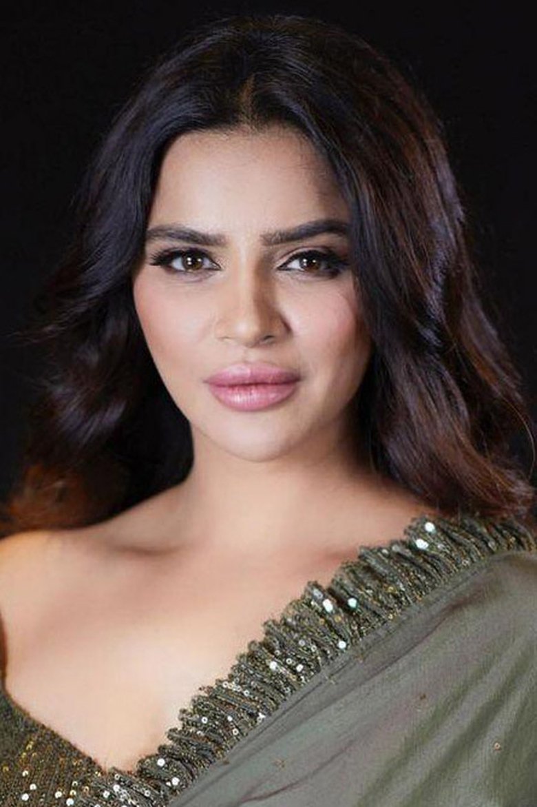 Aashka Goradia Portrait of Aashka Goradia