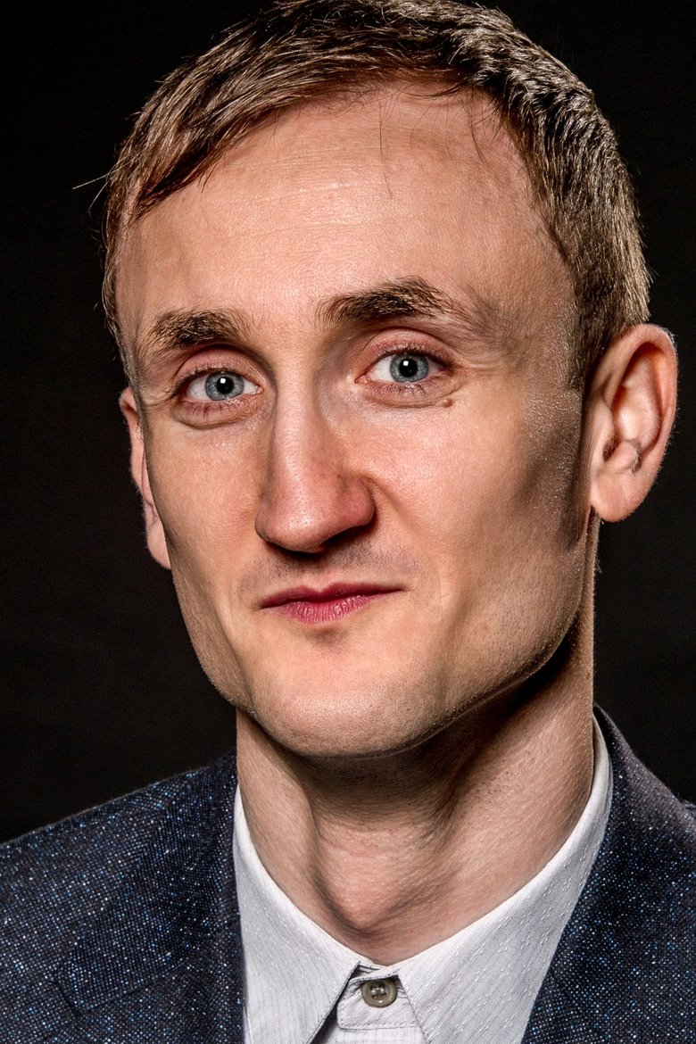 Tom Brooke Portrait of Tom Brooke