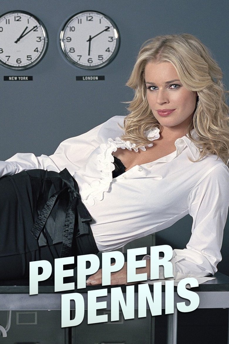 Pepper Dennis Poster of Pepper Dennis