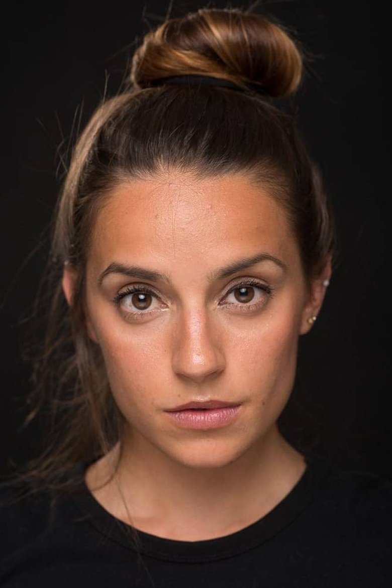 Laia Fontàn Portrait of Laia Fontàn