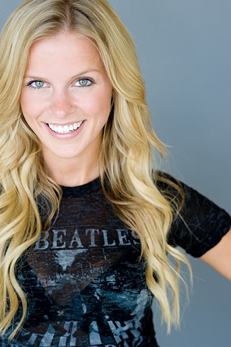 Kristyn Green Portrait of Kristyn Green