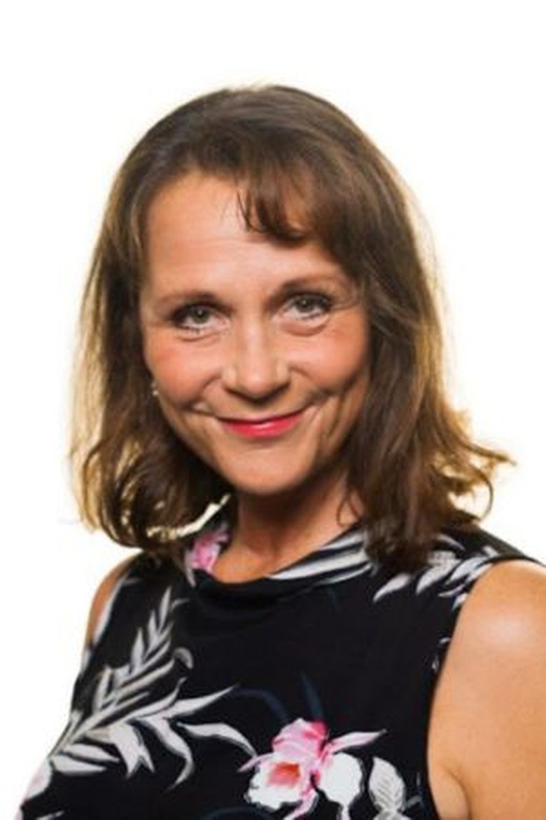 Sofie Lindberg Portrait of Sofie Lindberg