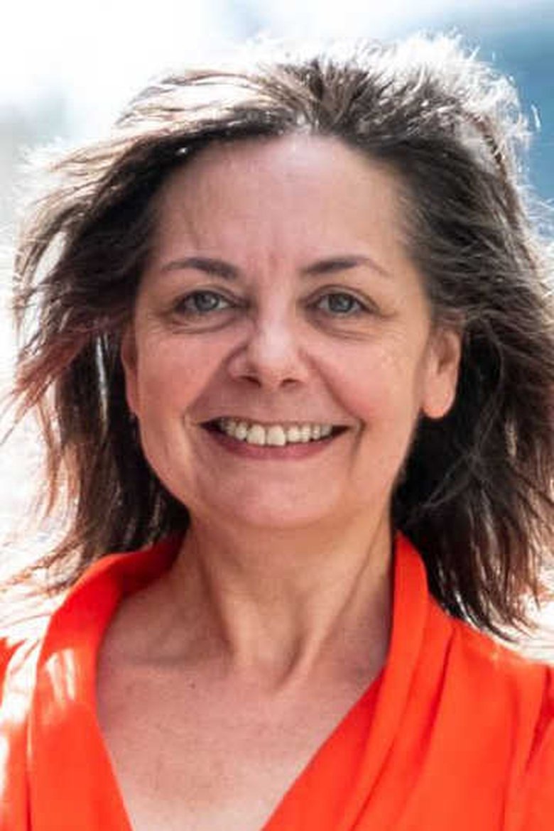 Isabelle Péan Portrait of Isabelle Péan
