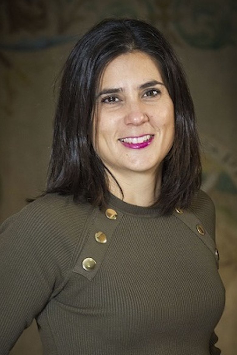 María Llapart Portrait of María Llapart