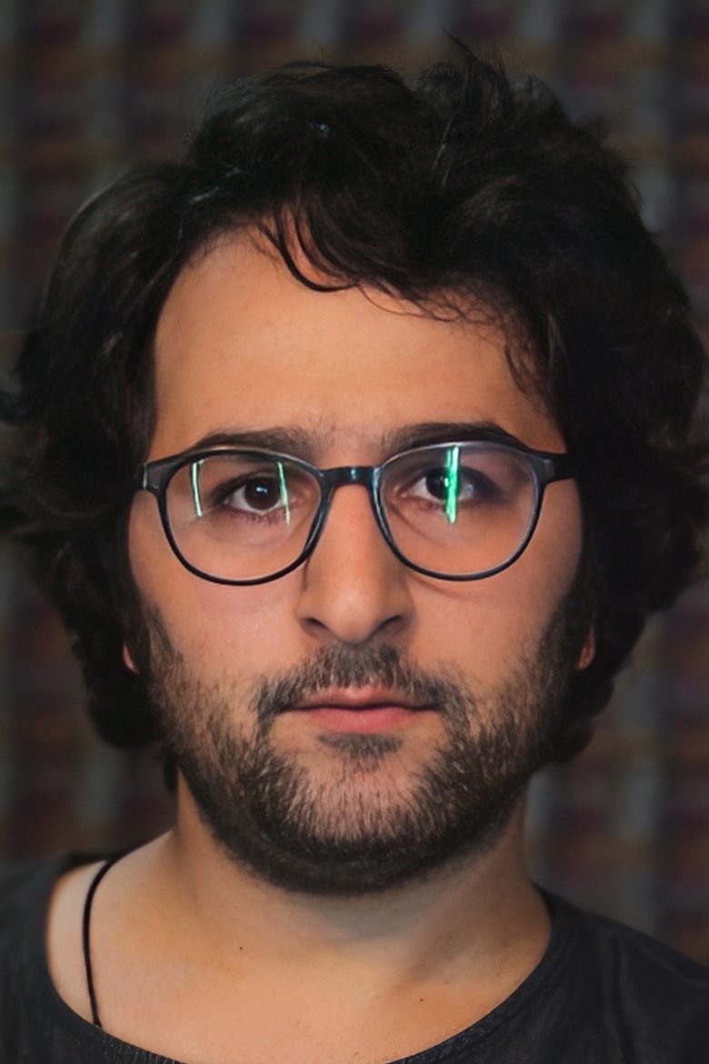 Naser Sajjadi Hosseini Portrait of Naser Sajjadi Hosseini