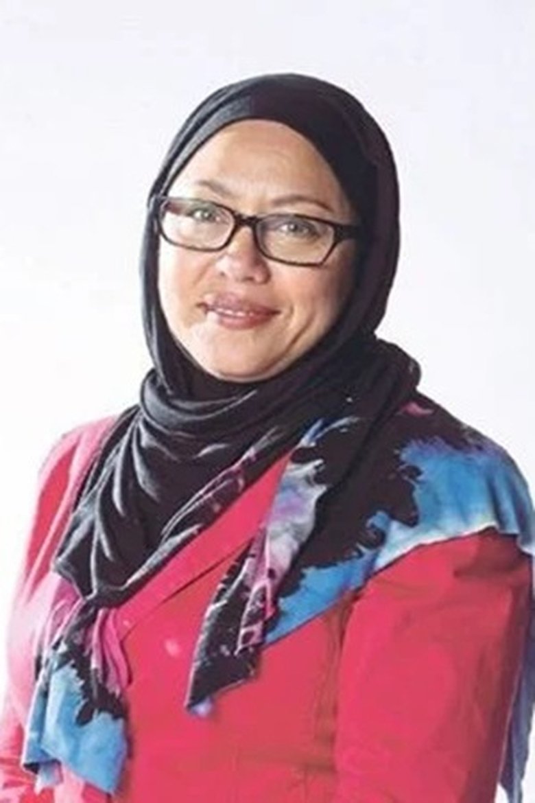 Tunku Mona Riza Portrait of Tunku Mona Riza