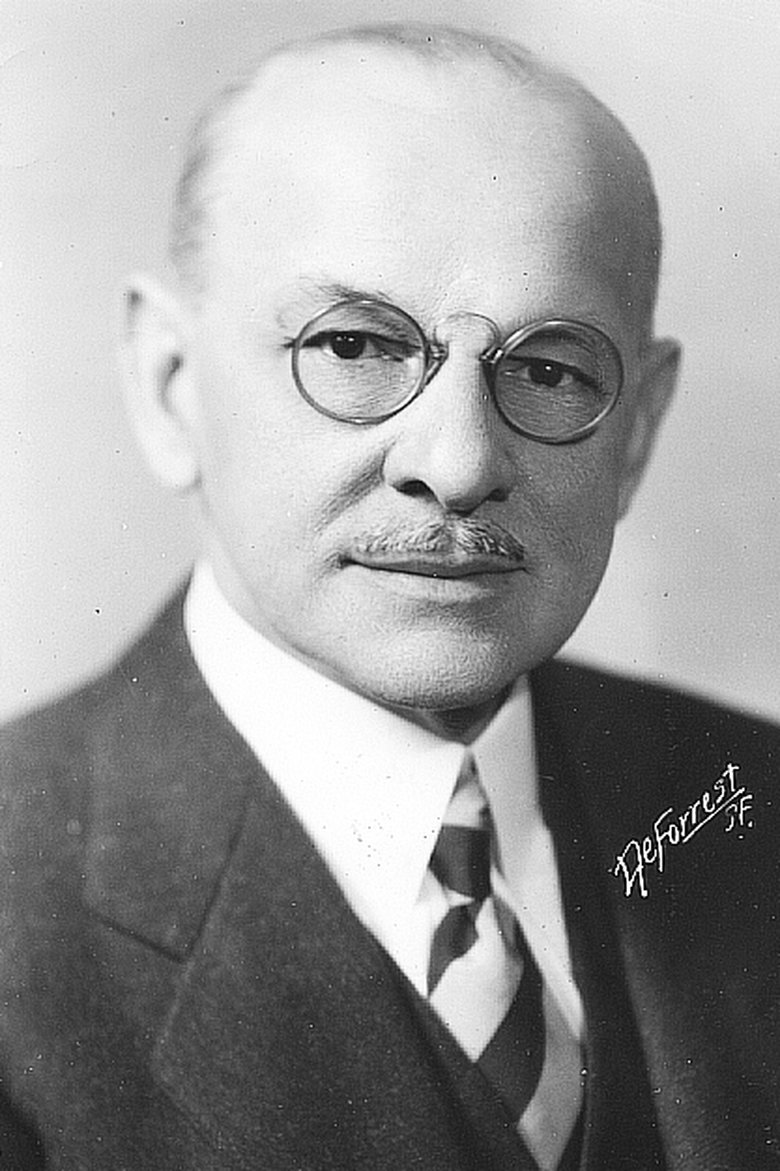 Robert McWade Portrait of Robert McWade