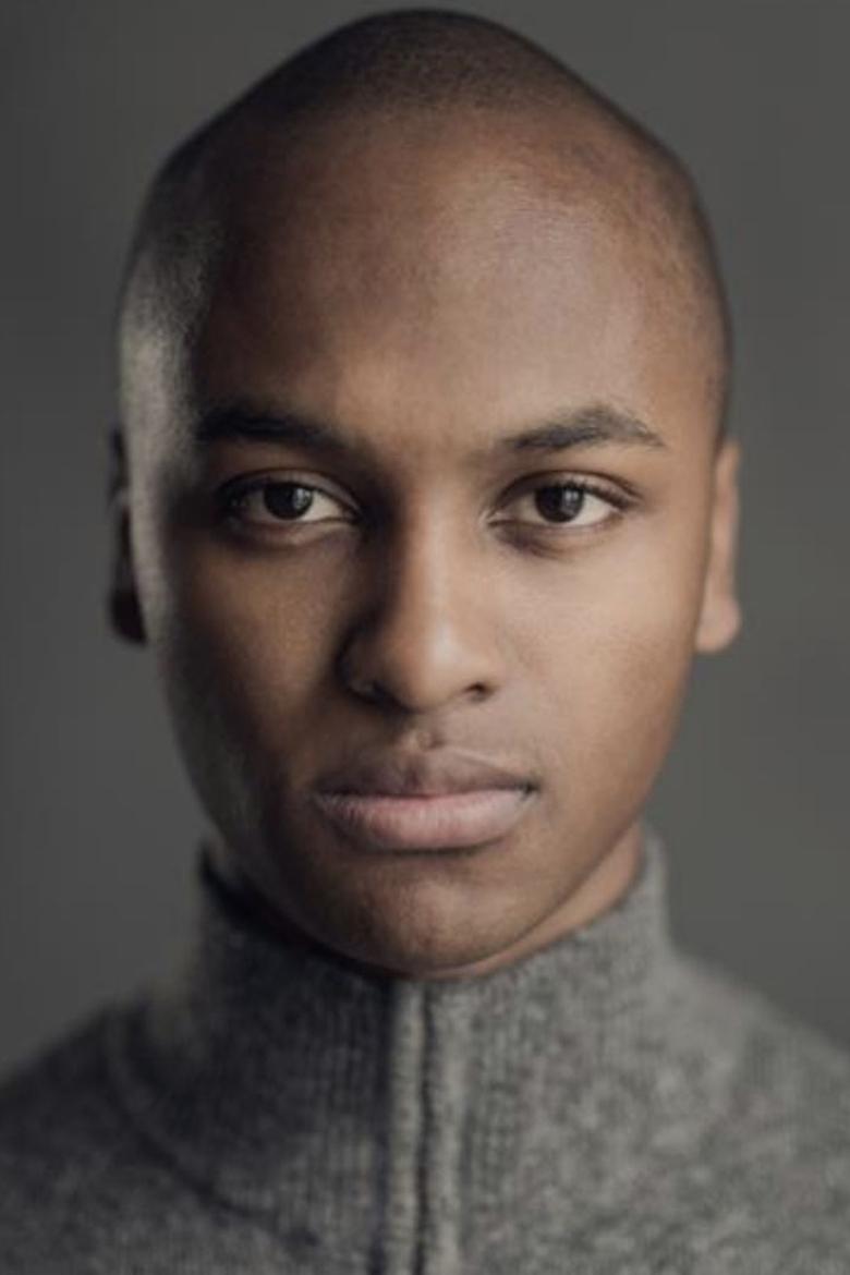 Bradley Banton Portrait of Bradley Banton