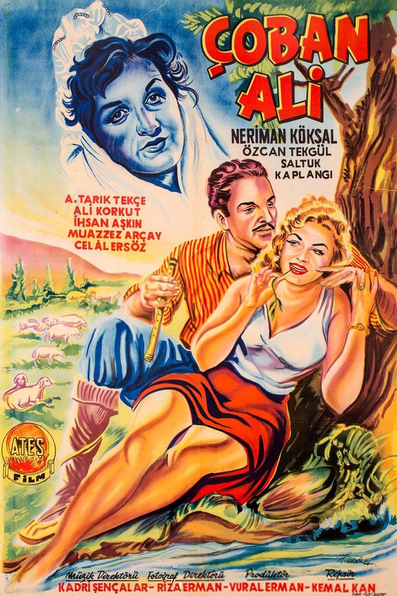 Çoban Ali Poster of Çoban Ali