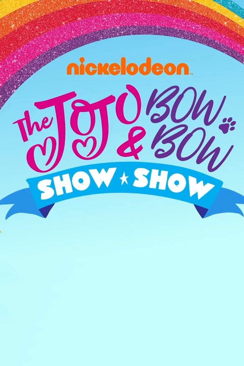 The JoJo and BowBow Show Show Poster of The JoJo and BowBow Show Show