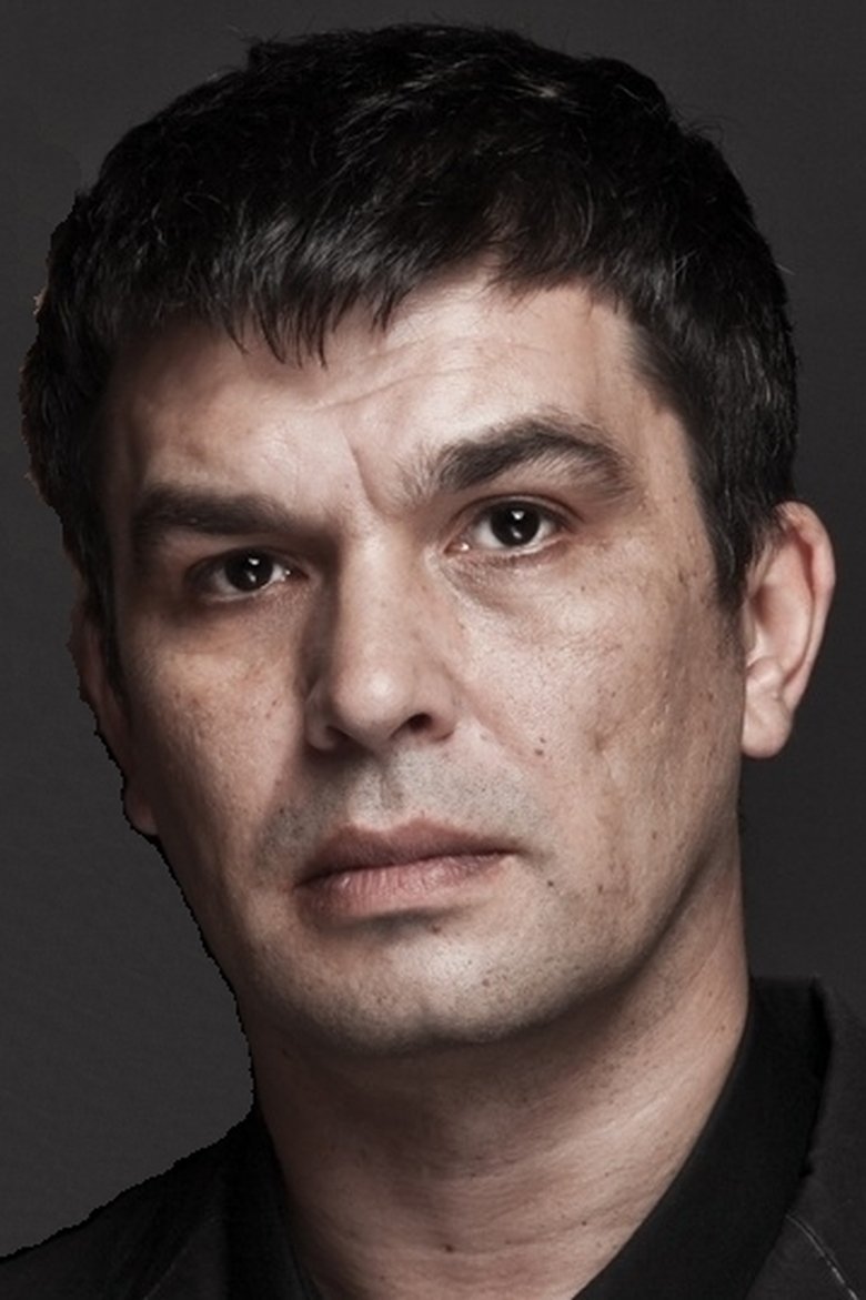 Yuri Kasparyan Portrait of Yuri Kasparyan