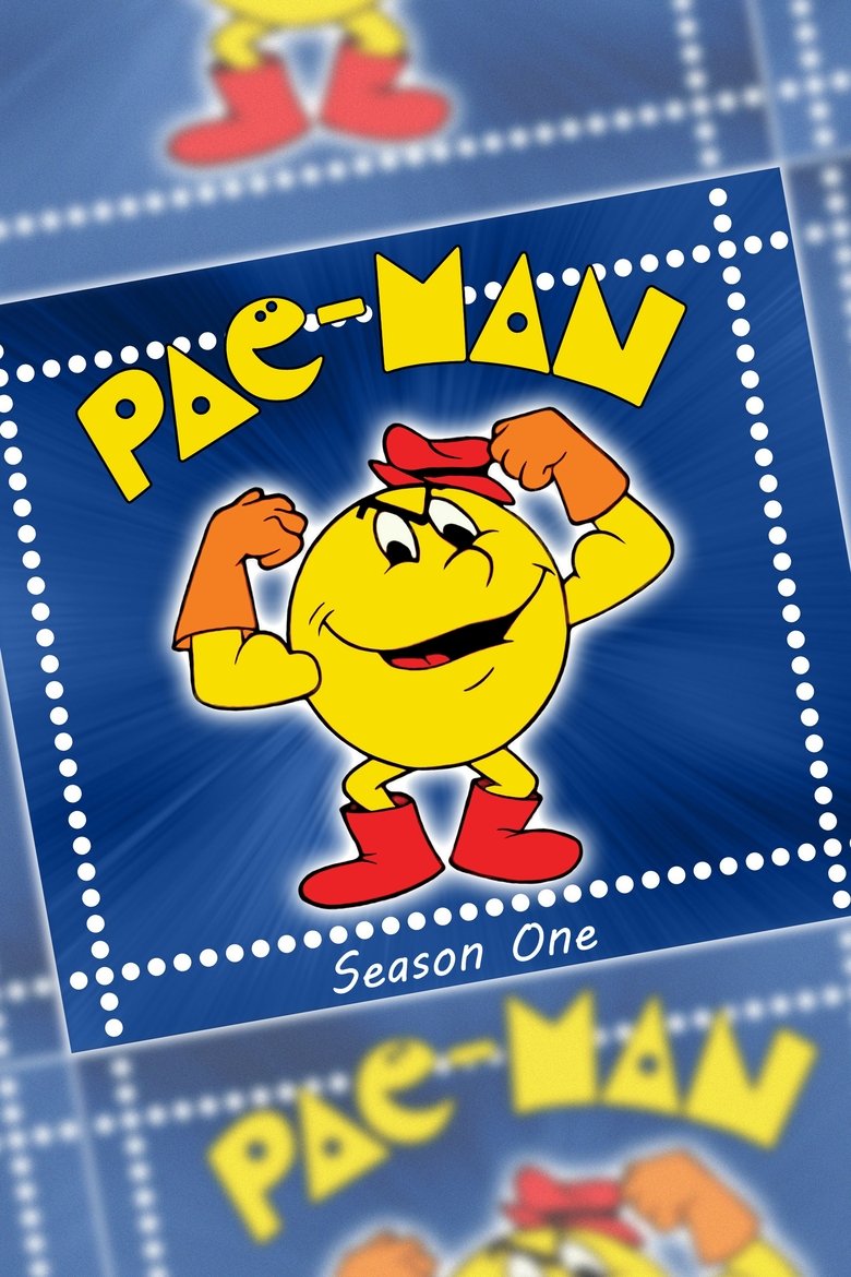 Episodes in Pac Man - Season 1 - Season 1 Poster of Episodes in Pac Man - Season 1 - Season 1