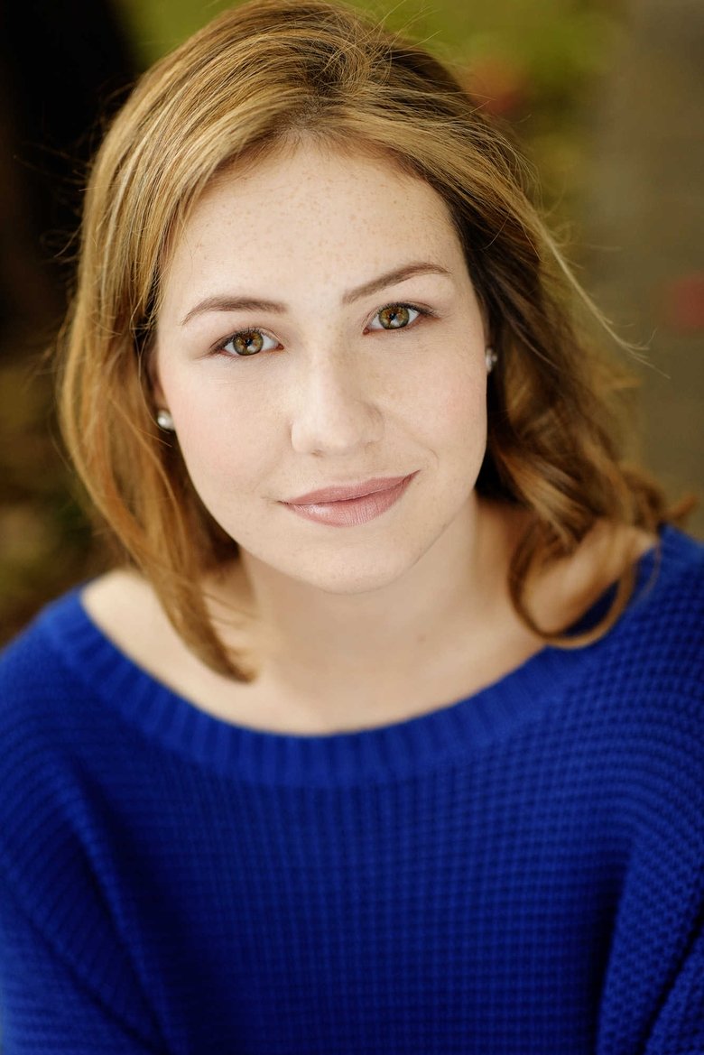 Hannah Belanszky Portrait of Hannah Belanszky