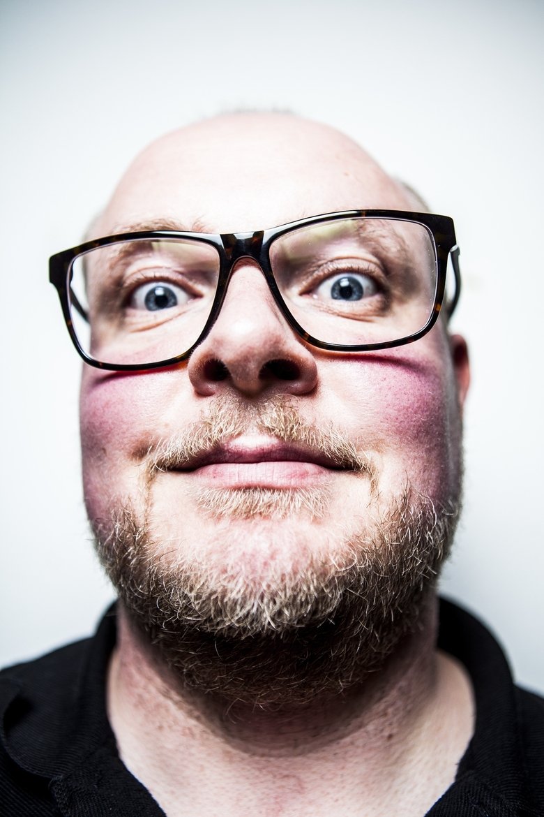 Steinar Sagen Portrait of Steinar Sagen