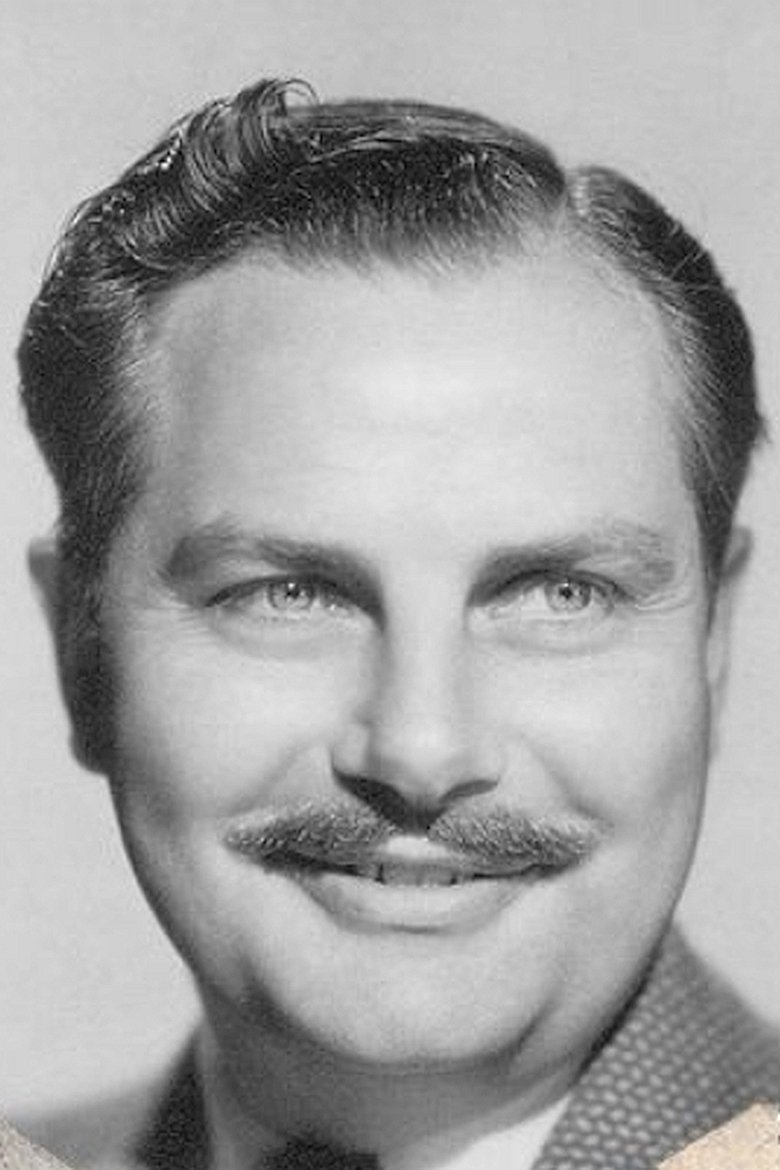 Karl Tunberg Portrait of Karl Tunberg