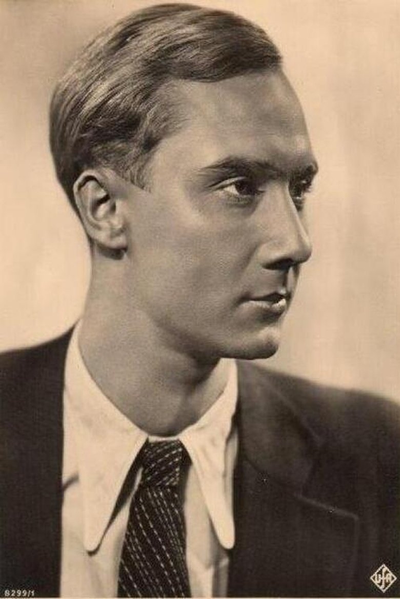 Karl Ludwig Schreiber Portrait of Karl Ludwig Schreiber