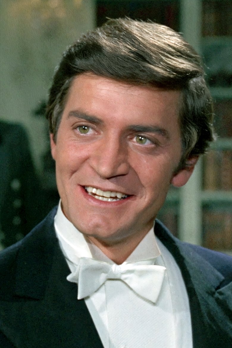 Patrick Mower Portrait of Patrick Mower
