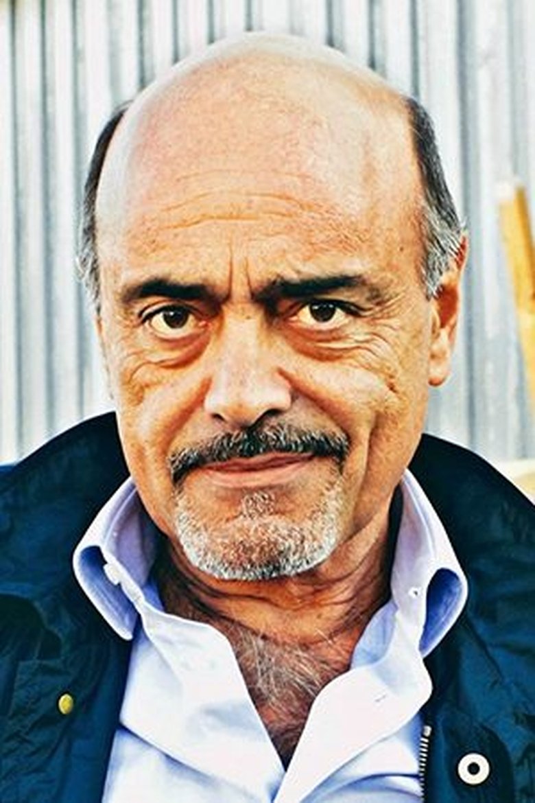 Claudio Spadaro Portrait of Claudio Spadaro