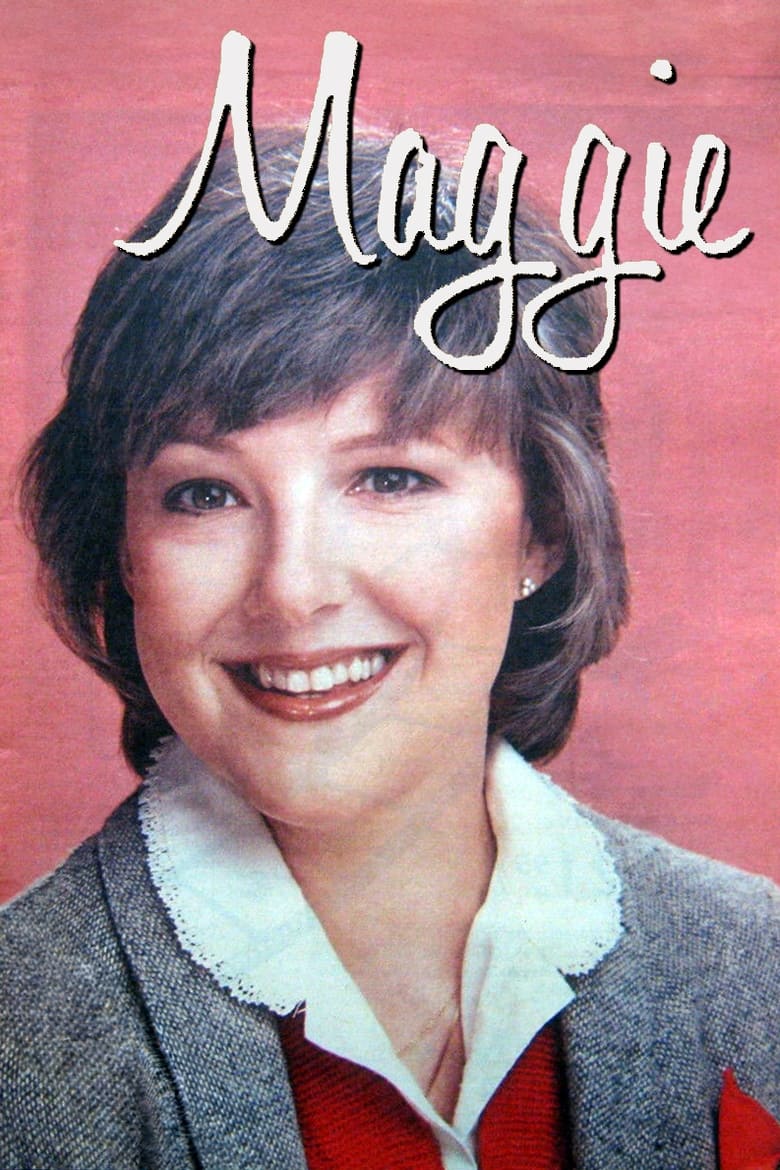 Maggie Poster of Maggie