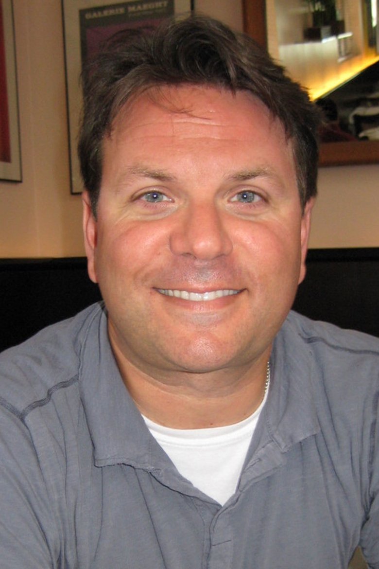 Kevin Misher Portrait of Kevin Misher