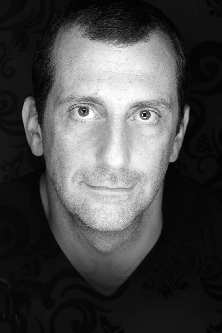 Alain Carsoux Portrait of Alain Carsoux